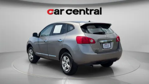 Another view of 2011 Nissan Rogue S for sale in Milford, CT at Car Central Milford