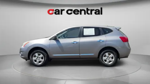 Photos of 2011 Nissan Rogue S for sale in Milford, CT at Car Central Milford