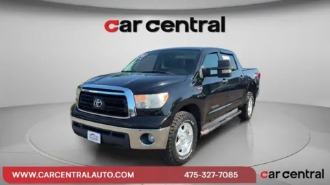 Black 2013 Toyota Tundra Grade for sale in Milford, CT