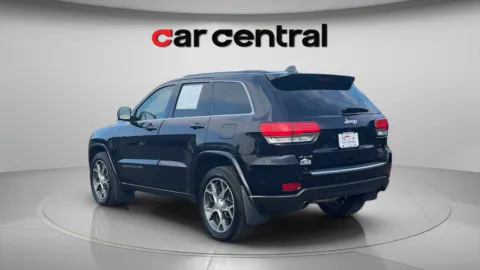 Another view of 2018 Jeep Grand Cherokee Limited for sale in Milford, CT at Car Central Milford