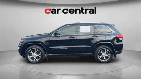 Photos of 2018 Jeep Grand Cherokee Limited for sale in Milford, CT at Car Central Milford