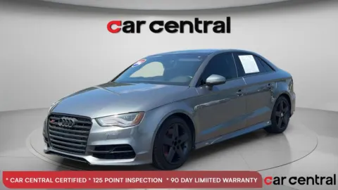 Gray 2016 Audi S3 2.0T Premium Plus for sale in Milford, CT
