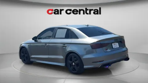 Another view of 2016 Audi S3 2.0T Premium Plus for sale in Milford, CT at Car Central Milford