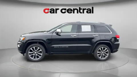 Photos of 2017 Jeep Grand Cherokee Overland for sale in Milford, CT at Car Central Milford