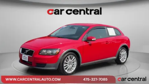Red 2010 Volvo C30 for sale in Milford, CT