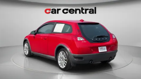 Another view of 2010 Volvo C30 for sale in Milford, CT at Car Central Milford