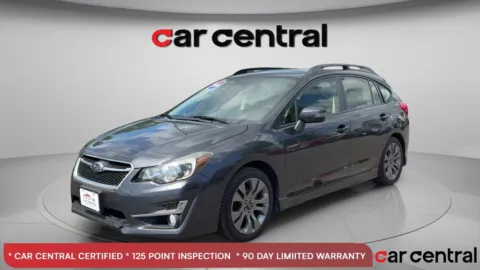 Gray 2016 Subaru Impreza 2.0i Sport Premium for sale in Milford, CT