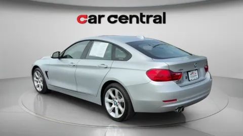 Another view of 2015 BMW 4 Series 428i xDrive Gran Coupe for sale in Milford, CT at Car Central Milford