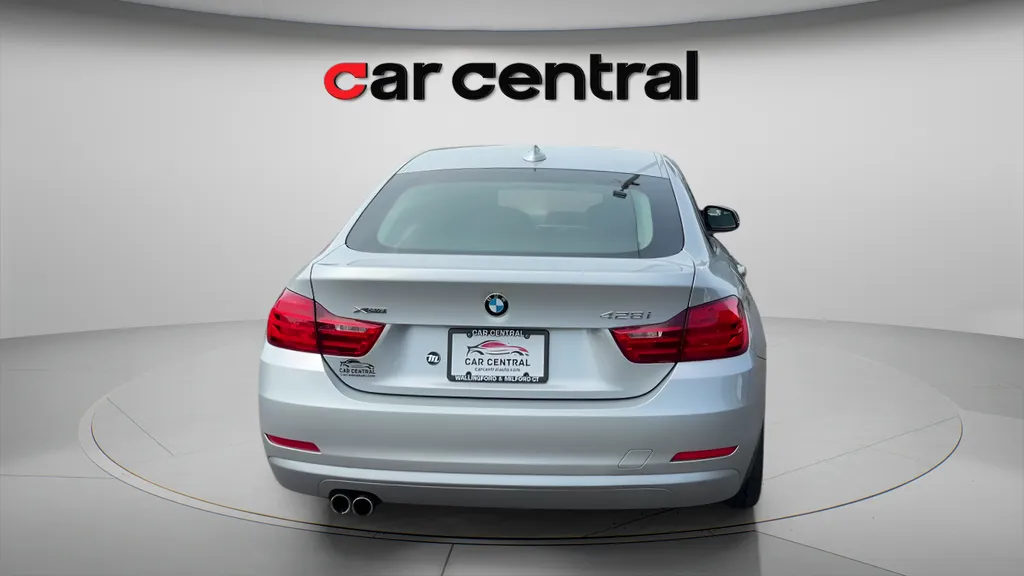 More photos of 2015 BMW 4 Series 428i xDrive Gran Coupe at Car Central Milford, CT