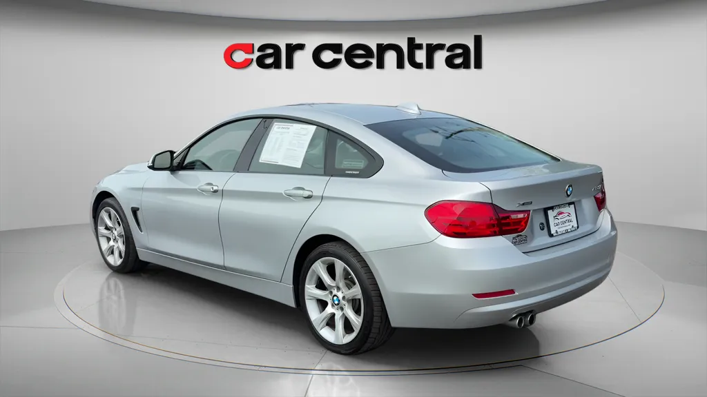 Another view of 2015 BMW 4 Series 428i xDrive Gran Coupe for sale in Milford, CT at Car Central Milford