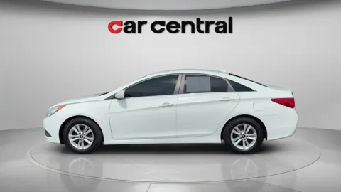 Another view of 2014 Hyundai Sonata GLS for sale in Milford, CT at Car Central Milford