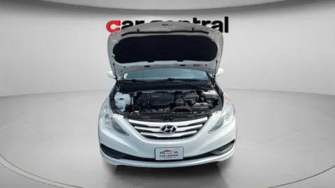 Photos of 2014 Hyundai Sonata GLS for sale in Milford, CT at Car Central Milford