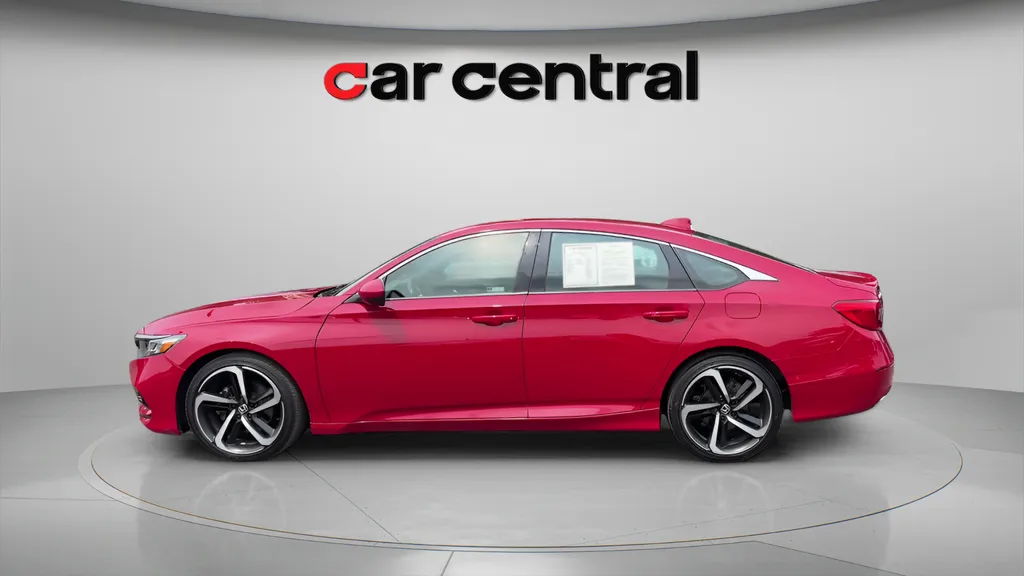 Photos of 2018 Honda Accord Sport for sale in Milford, CT at Car Central Milford