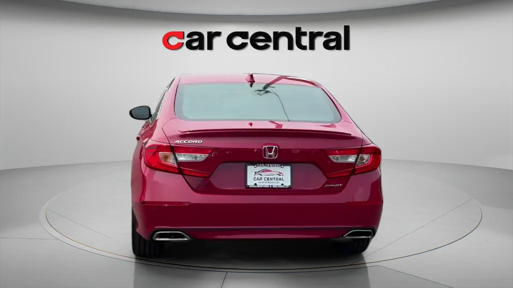More photos of 2018 Honda Accord Sport at Car Central Milford, CT