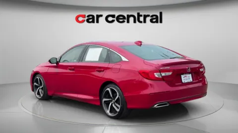 Another view of 2018 Honda Accord Sport for sale in Milford, CT at Car Central Milford