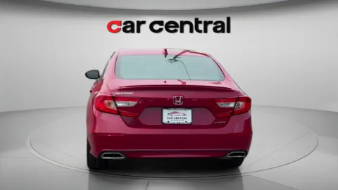 More photos of 2018 Honda Accord Sport at Car Central Milford, CT