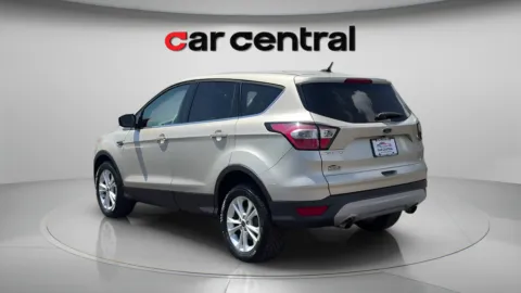 Another view of 2017 Ford Escape SE for sale in Milford, CT at Car Central Milford