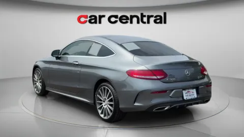 Another view of 2017 Mercedes-Benz C-Class C 300 for sale in Milford, CT at Car Central Milford