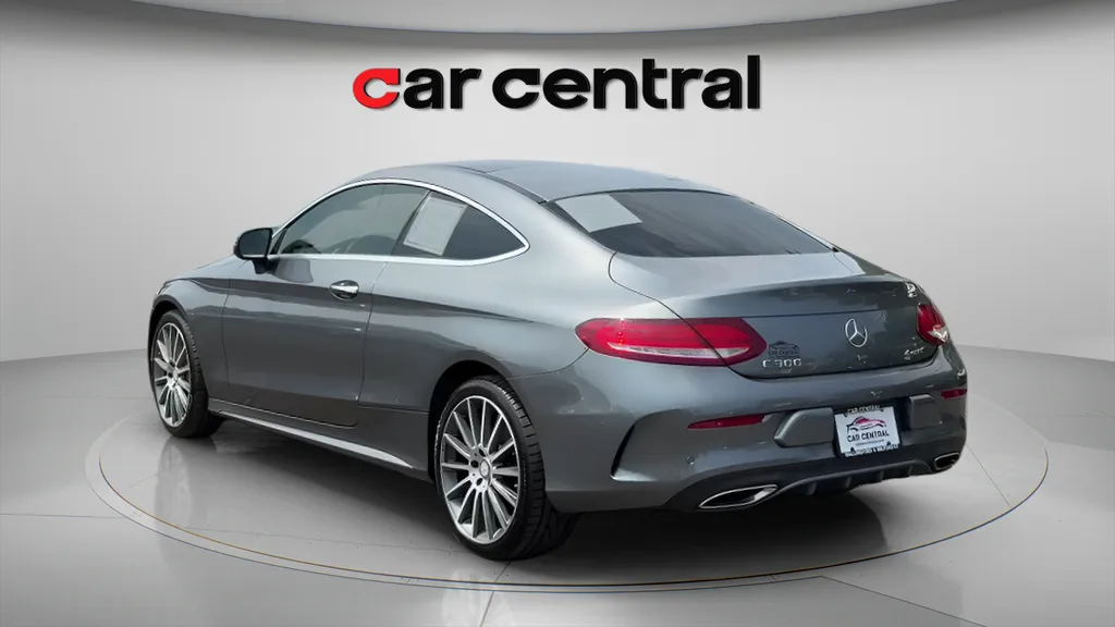 Another view of 2017 Mercedes-Benz C-Class C 300 for sale in Milford, CT at Car Central Milford