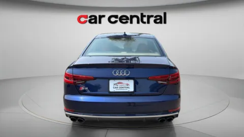 More photos of 2018 Audi S4 3.0T Prestige at Car Central Milford, CT