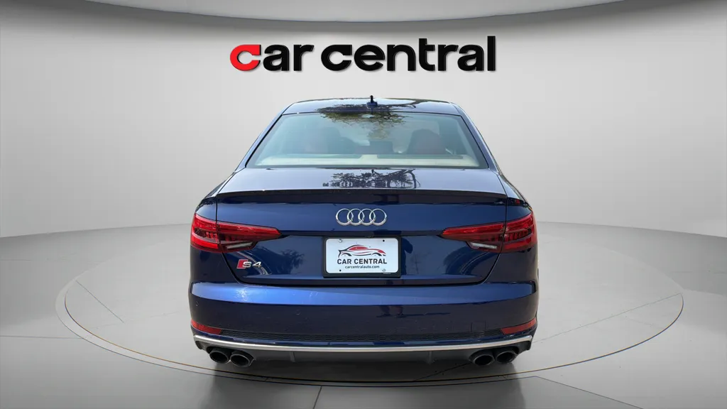 More photos of 2018 Audi S4 3.0T Prestige at Car Central Milford, CT