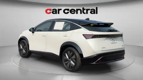 Another view of 2023 Nissan Ariya ENGAGE for sale in Milford, CT at Car Central Milford
