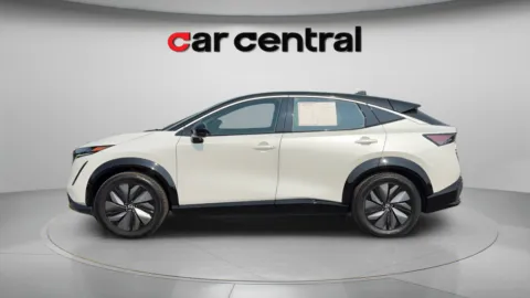 Photos of 2023 Nissan Ariya ENGAGE for sale in Milford, CT at Car Central Milford
