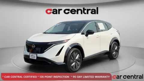 Black 2023 Nissan Ariya ENGAGE for sale in Milford, CT