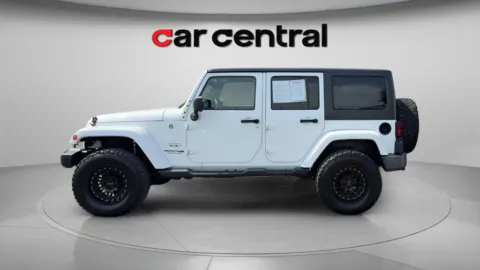 Photos of 2018 Jeep Wrangler JK Unlimited Sahara for sale in Milford, CT at Car Central Milford