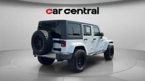 More photos of 2018 Jeep Wrangler JK Unlimited Sahara at Car Central Milford, CT