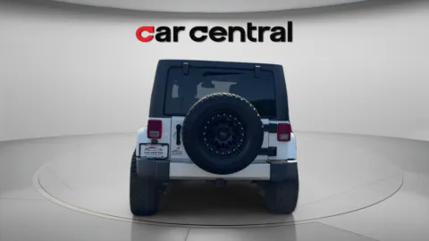 More photos of 2018 Jeep Wrangler JK Unlimited Sahara at Car Central Milford, CT