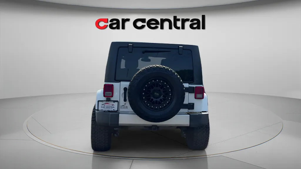 More photos of 2018 Jeep Wrangler JK Unlimited Sahara at Car Central Milford, CT