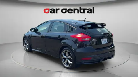 Another view of 2018 Ford Focus ST for sale in Milford, CT at Car Central Milford