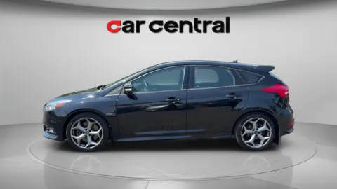 Photos of 2018 Ford Focus ST for sale in Milford, CT at Car Central Milford