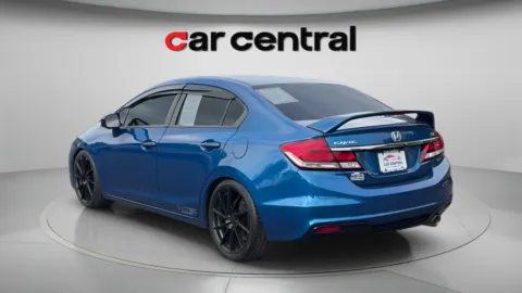 Another view of 2015 Honda Civic Si for sale in Milford, CT at Car Central Milford