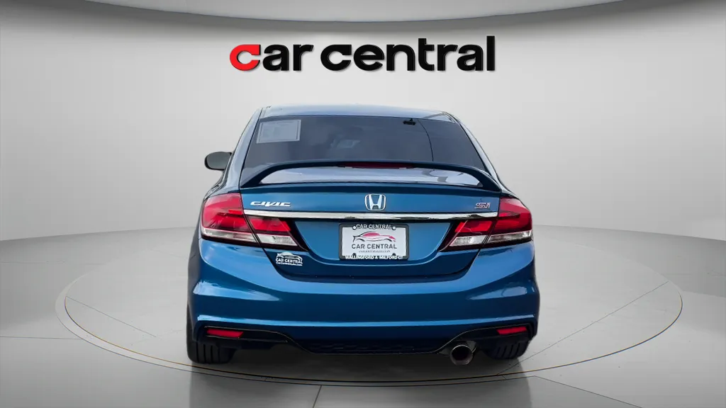 More photos of 2015 Honda Civic Si at Car Central Milford, CT