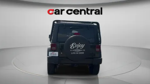More photos of 2015 Jeep Wrangler Unlimited Sport at Car Central Milford, CT