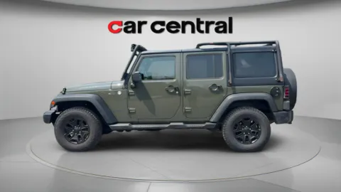 Photos of 2015 Jeep Wrangler Unlimited Sport for sale in Milford, CT at Car Central Milford
