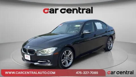 Black 2013 BMW 3 Series 335i xDrive for sale in Milford, CT