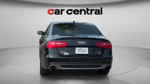 More photos of 2013 Audi A6 3.0T Prestige at Car Central Milford, CT