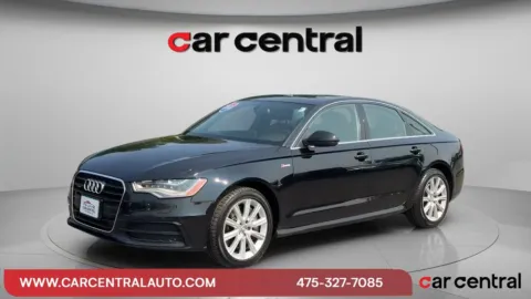Unknown 2013 Audi A6 3.0T Prestige for sale in Milford, CT