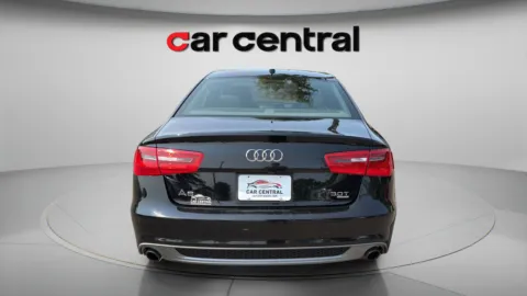 More photos of 2013 Audi A6 3.0T Prestige at Car Central Milford, CT