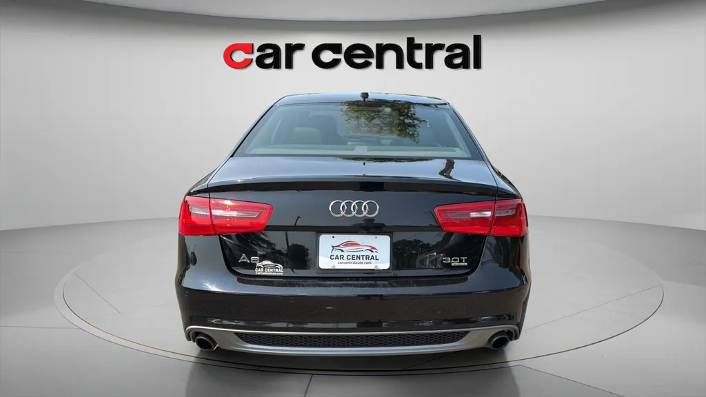 More photos of 2013 Audi A6 3.0T Prestige at Car Central Milford, CT