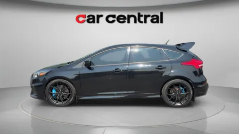Photos of 2017 Ford Focus RS for sale in Milford, CT at Car Central Milford