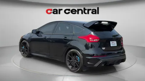 Another view of 2017 Ford Focus RS for sale in Milford, CT at Car Central Milford