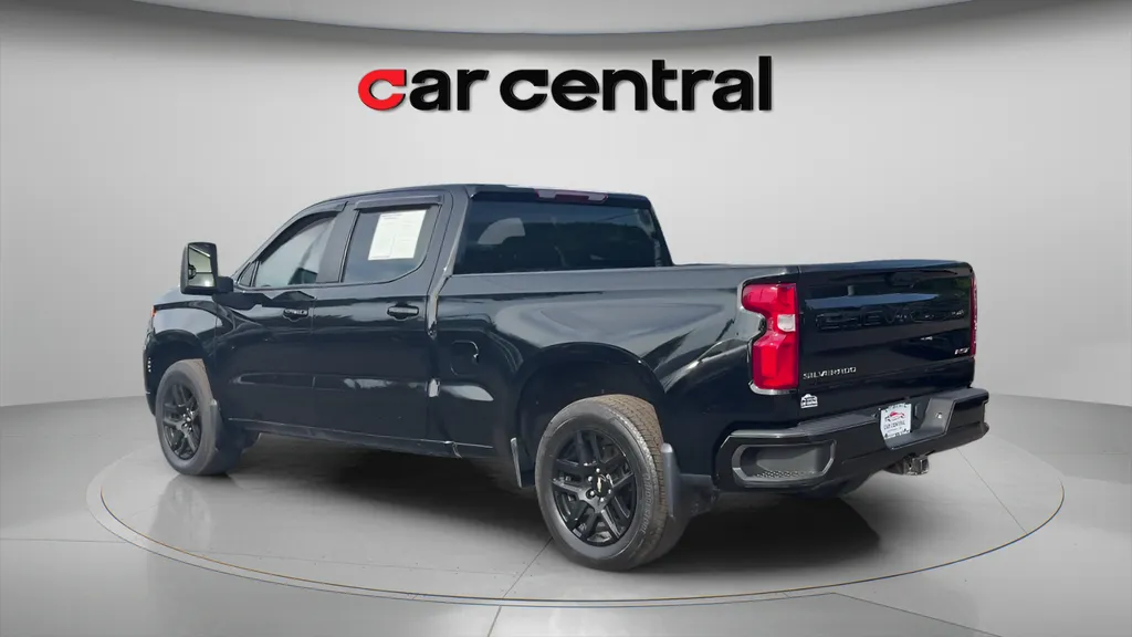Another view of 2024 Chevrolet Silverado 1500 RST for sale in Milford, CT at Car Central Milford