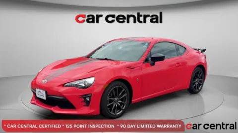 Orange 2017 Toyota 86 0 Special Edition for sale in Milford, CT