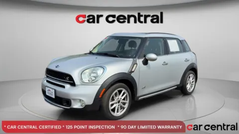 Silver 2016 MINI Cooper S Countryman for sale in Milford, CT