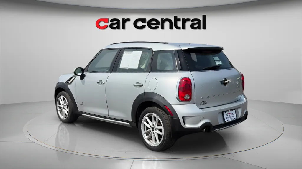 Another view of 2016 MINI Cooper S Countryman for sale in Milford, CT at Car Central Milford