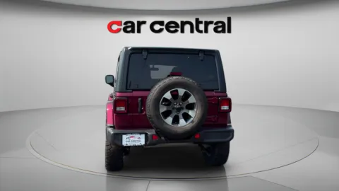 More photos of 2021 Jeep Wrangler Unlimited Sahara at Car Central Milford, CT